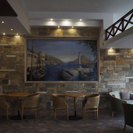 Olympic Hotel Kálymnos المظهر الخارجي الصورة