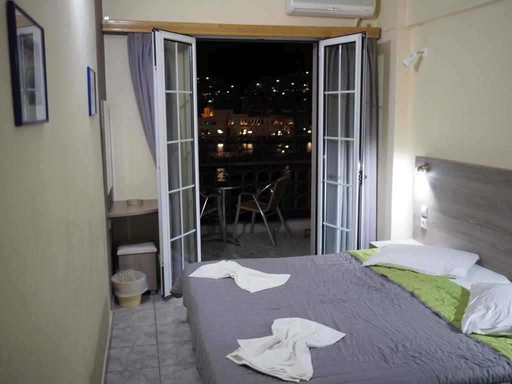 Olympic Hotel Kálymnos المظهر الخارجي الصورة