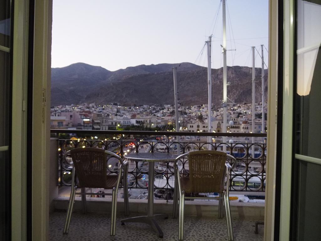 Olympic Hotel Kálymnos المظهر الخارجي الصورة