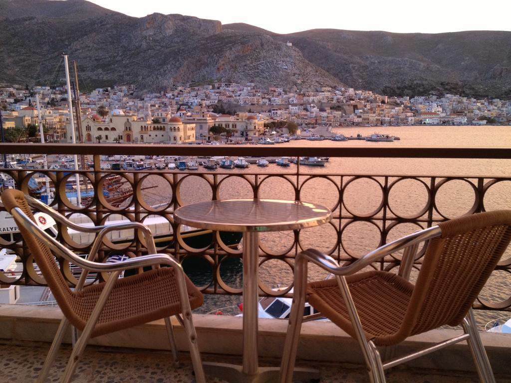 Olympic Hotel Kálymnos المظهر الخارجي الصورة